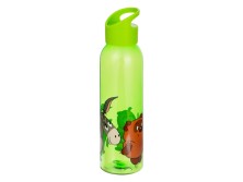 Бутылка для воды Винни-Пух, зеленое яблоко
