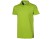 Рубашка поло First 2.0 мужская, зеленое яблоко