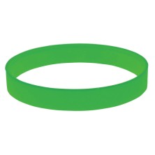 Браслет силиконовый FEST; 20 x 1,2 x 0,2 см; зеленый; силикон   50140/15