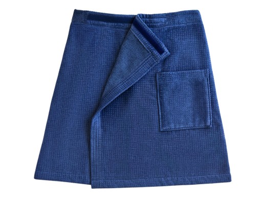 Килт Valerie Concept BS VC (m) Blue с нанесением логотипа с нанесением логотипа