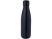 Бутылка Cove из переработанной нержавеющей стали, с вакуумной изоляцией, 500мл - Темно - синий