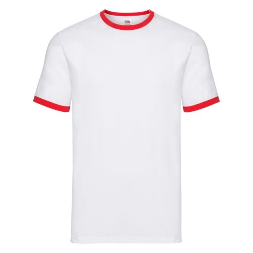 Футболка мужская RINGER T 160 ,   611680.WM с нанесением логотипа с нанесением логотипа