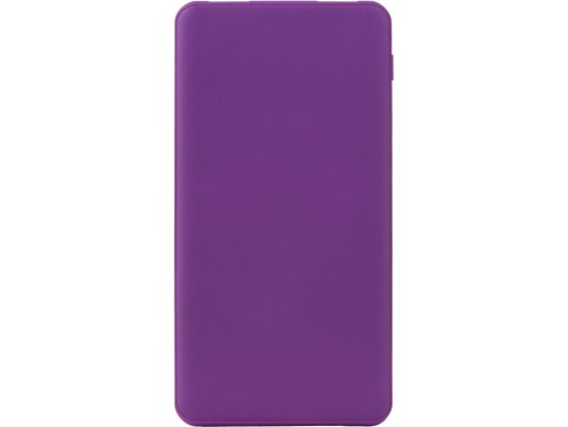 Внешний аккумулятор Powerbank C1, 5000 mAh, фиолетовый