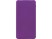 Внешний аккумулятор Powerbank C1, 5000 mAh, фиолетовый