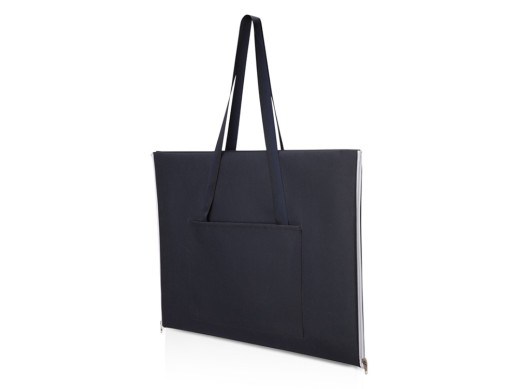 Плед для пикника Laytote - Темно - синий