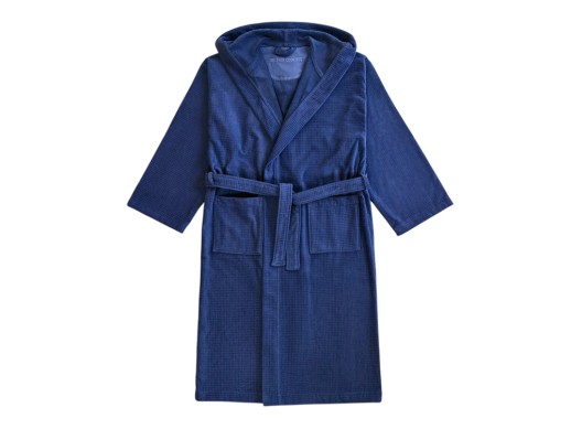 Халат Valerie Concept BRV Blue M