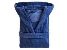 Халат Valerie Concept BRV Blue M