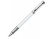 Ручка роллер Waterman Perspective Pure White CT F, белый/серебристый с нанесением логотипа с нанесением логотипа