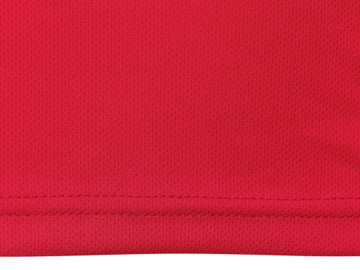 Футболка спортивная Verona женская, красный