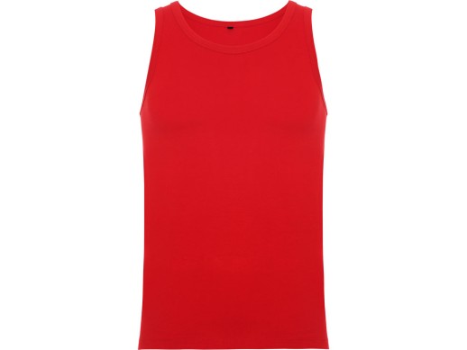 Майка Texas мужская, красный