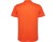 Поло TORMO мужское, огненно-оранжевый