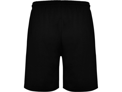 Шорты Sport мужские, черный с нанесением логотипа с нанесением логотипа