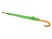 Зонт-трость Радуга, зеленое яблоко (Р) с нанесением логотипа с нанесением логотипа