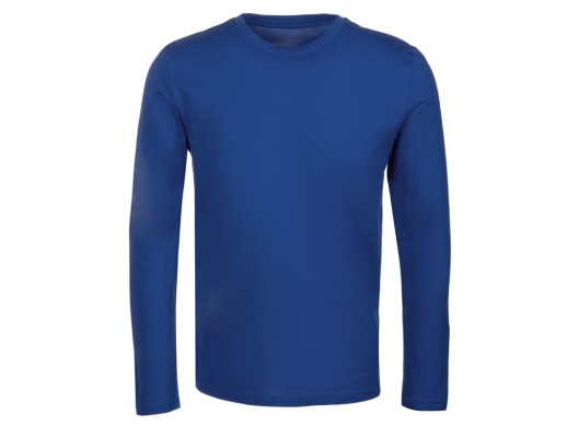 Лонгслив Porto мужской, кл синий