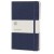 Записная книжка Moleskine Classic (в линейку) в твердой обложке, Pocket (9x14см), синий