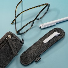 Футляр для одной ручки FELTY, RPET фетр - 32834/30