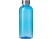 Бутылка Rill 600мл, тритан, синий прозрачный