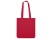 Сумка из плотного хлопка Carryme 220, красный