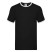 Футболка мужская RINGER T 165 , 611680.KW с нанесением логотипа с нанесением логотипа