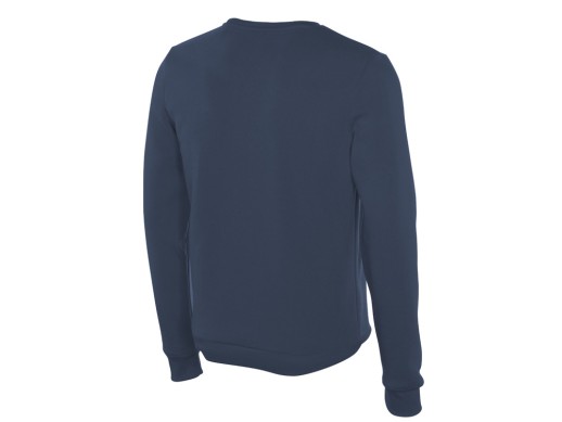Толстовка промо London мужская, темно-синий с нанесением логотипа с нанесением логотипа