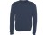 Толстовка промо London мужская, темно-синий с нанесением логотипа с нанесением логотипа