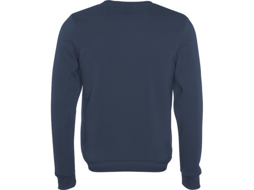 Толстовка промо London мужская, темно-синий с нанесением логотипа с нанесением логотипа