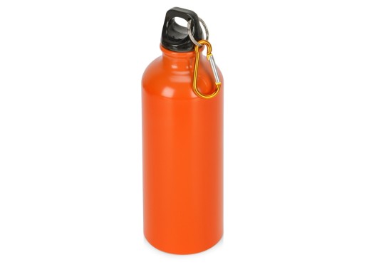 Набор Фитнес, оранжевый с нанесением логотипа с нанесением логотипа