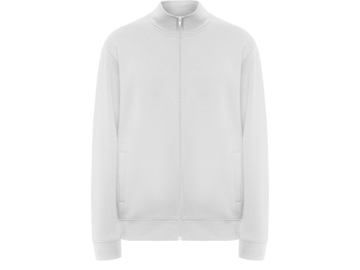 Толстовка на молнии Ulan, белый