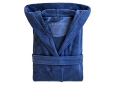 Халат Valerie Concept BVC Blue L