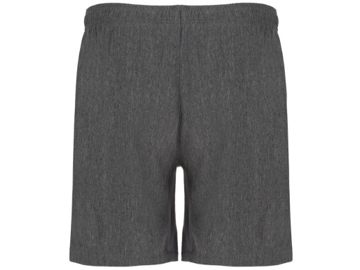 Шорты Celtic, меланжевый черный