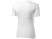 Футболка Ace женская, белый с нанесением логотипа с нанесением логотипа