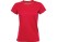 Футболка спортивная Verona женская, красный