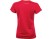 Футболка спортивная Verona женская, красный