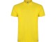 Рубашка поло Star мужская, желтый