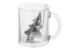 Набор Tea: кружка и ситечко для чая