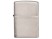 Зажигалка ZIPPO Armor™ c покрытием Brushed Chrome, латунь/сталь, серебристая, матовая, 38x13x57 мм