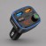 FM-трансмиттер Wave Pro, QC/PD, LED, 48Вт, ENC, Bass boost, черный, Deppa