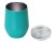 Вакуумная термокружка Sense, непротекаемая крышка, бирюзовый (Р)