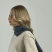 Шарф вязаный WIND SCARF-S   25444-S.35