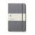 Записная книжка Moleskine Classic (в линейку) в твердой обложке, Pocket (9x14см), серый