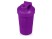 Шейкер для спортивного питания Level Up, фиолетовый