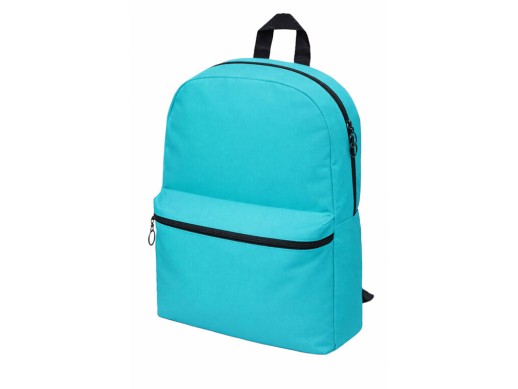 Рюкзак Спектр 2, голубой с нанесением логотипа с нанесением логотипа