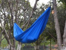 Гамак Lazy, синий