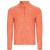 Толстовка Melbourne, оранжевый меланж