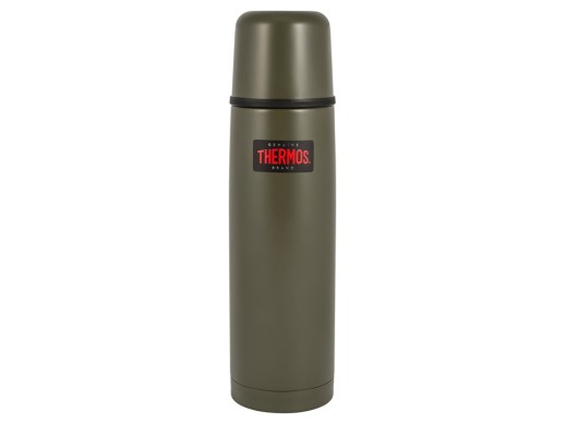 Термос из нерж. стали тм THERMOS FBB-750AG 0.75L, зеленый