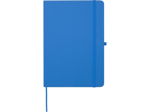 Блокнот Spectrum Plus формата A5 в твердой обложке - Светло-синий