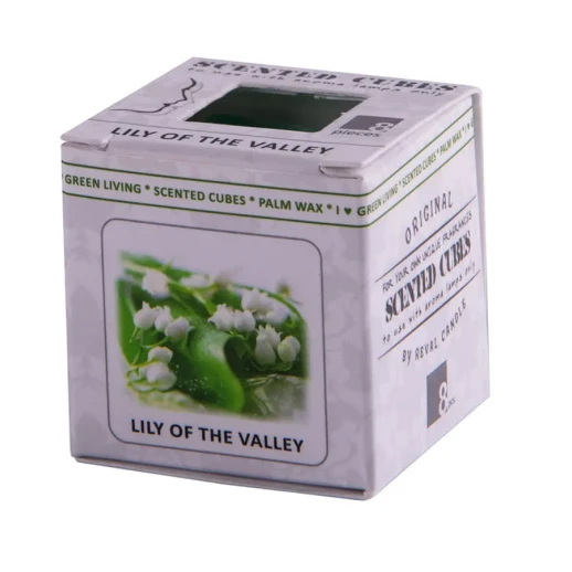Аромакубики ЛАНДЫШ (8шт)   32601/lily_of_the_valley