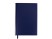 Блокнот А5 Scribe, гибкая обложка, 96 листов 80 гр/м2, темно-синий