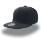 Бейсболка SNAP BACK, 6 клиньев, пластиковая застежка   25424.35