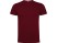 Футболка Dogo Premium мужская, гранатовый